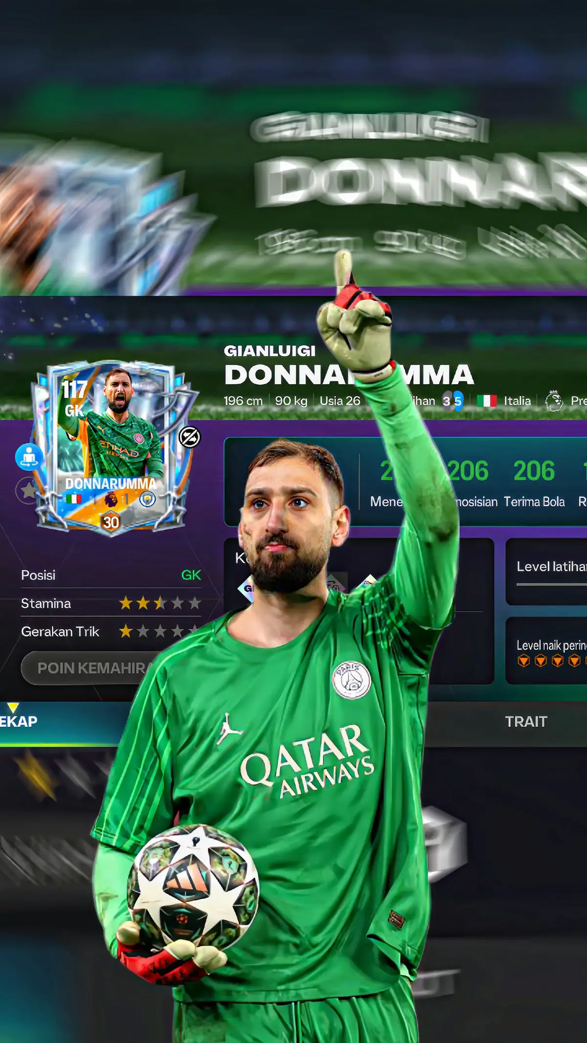 MENTAHAN CARD FC MOBILE  #mentahancardfcmobile #fcmobile26 #fypシ #fyppppppppppppppppppppppp 