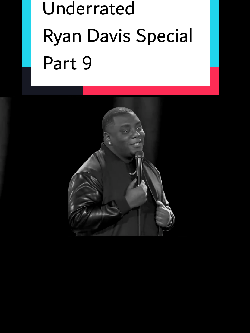 Underrated Ryan Davis Special #comedy #standup #standupcomedy #funny #ryandavis 