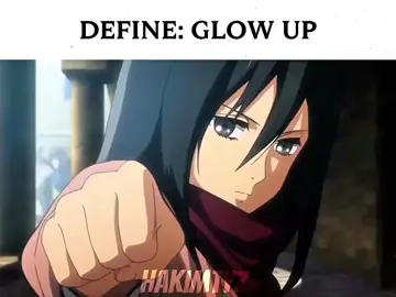 Just a vibe. -Mikasa- #mikasa #4u #GlowUp #fypシ゚ #AttackOnTitan 