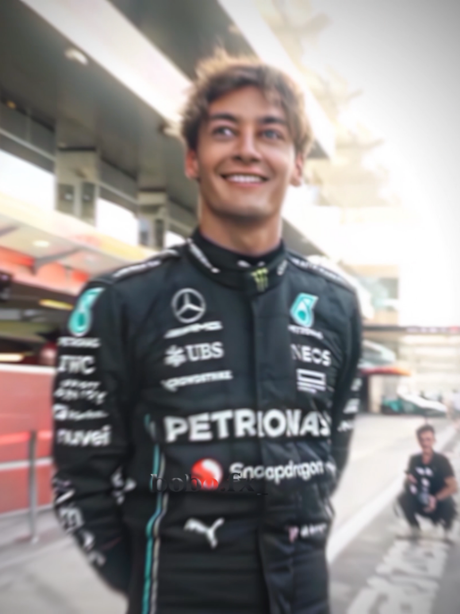 #GR63 MY SASSY KING! dt @snyrics #gerogerussell#georgerusseledit #f1tiktok #f1edit #ae scp wsscedes