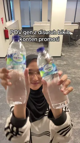 begini deh jadinya kalo gen z disuruh bikin konten promosi 😎#genz #promosi #sanqua #sanquaesensial #cukupsanquaaja #sanquapilihankita 