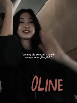 kenapa cewe seindah ini ga bisa saya miliki? 😫 #oline #olinemanuel #olinejkt48 #jkt48newera 