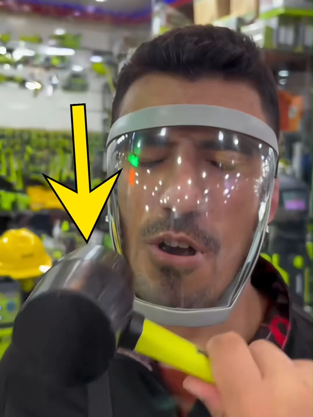 So clear, you'll forget it's there. So tough, it won't let you down.