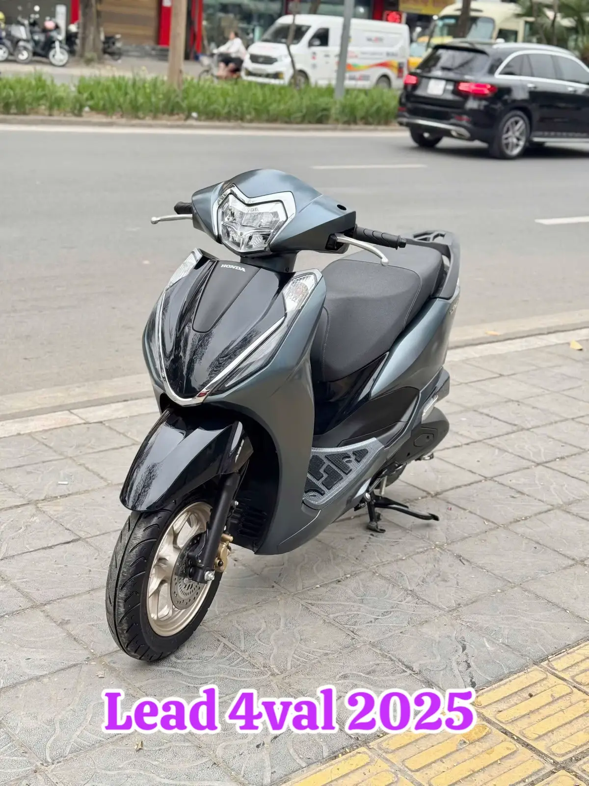Lead 4val abs 2025  #lead #xemay #xemaycu 