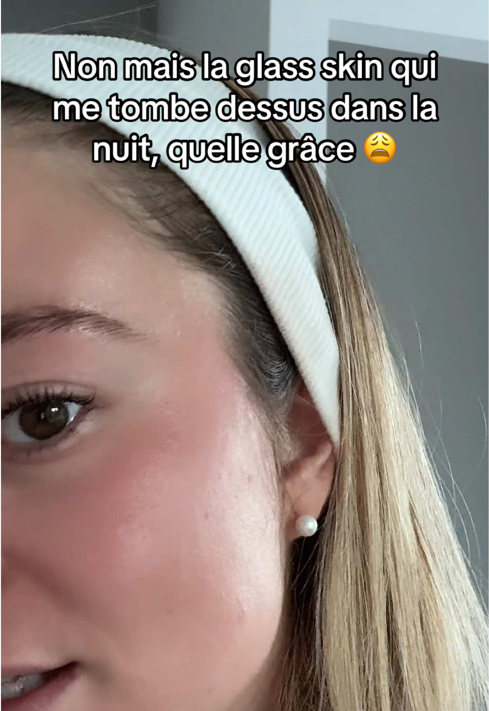 Truc de fou #pourtoi #skincare #glassskin 