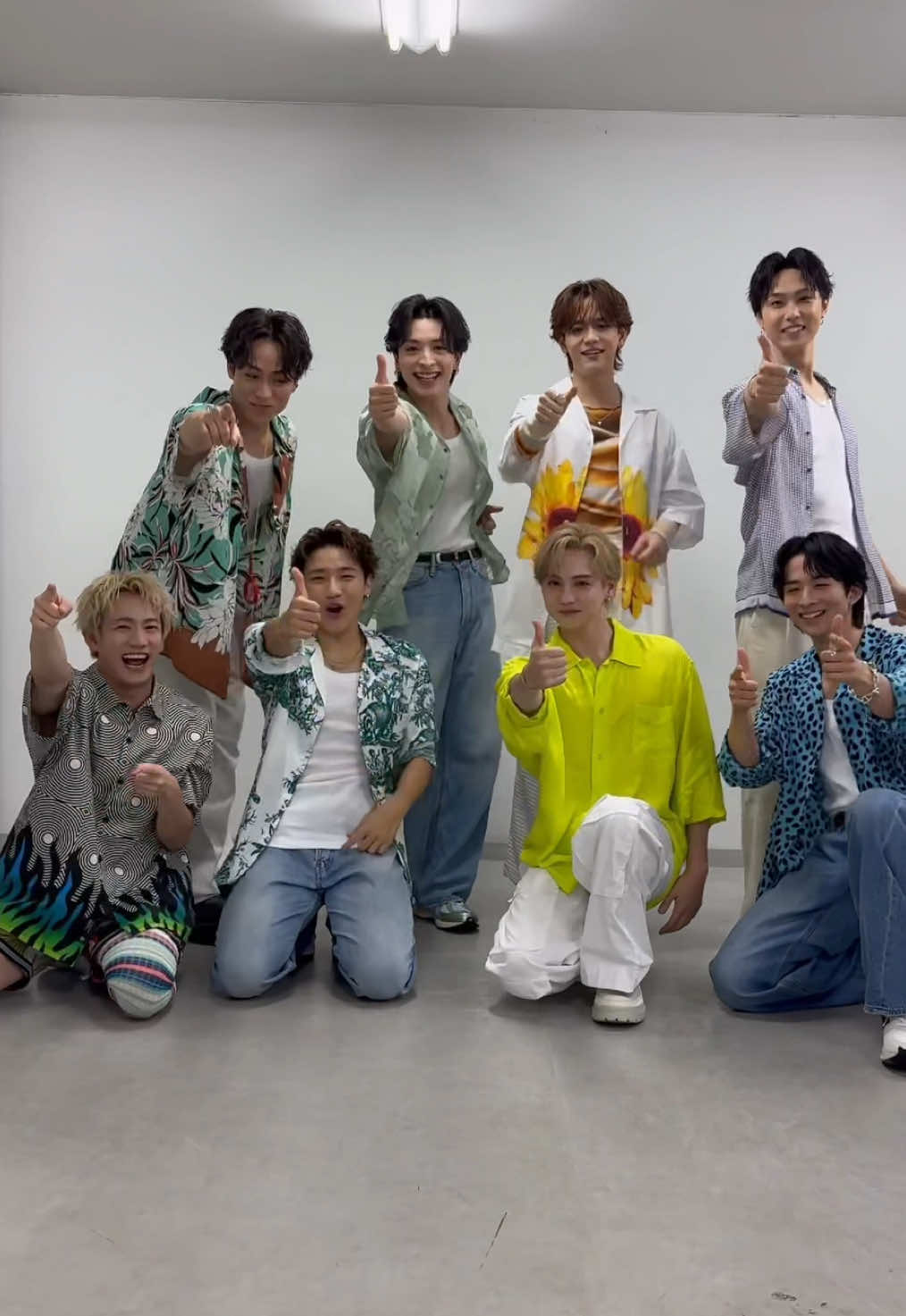 #オパッキャマラド  with #EXILEBHAPPY ☀️🌈 @EXILE B HAPPY  @EXILE  @GENERATIONS_official  @THE RAMPAGE OFFICIAL  @FANTASTICS 