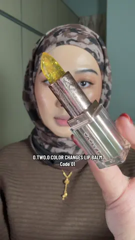#otwoo #otwoomy #otwoolipstickbalm @O.TWO.O Beauty 