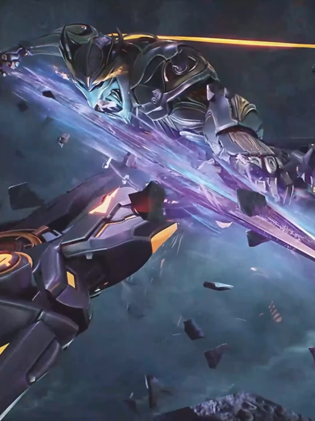 Nói đây là trận chiến quy mô lớn nhất hh3d hiện tại cũng không sai. Thôn Phệ Tinh Không. #hoathinh3d #animation #donghua