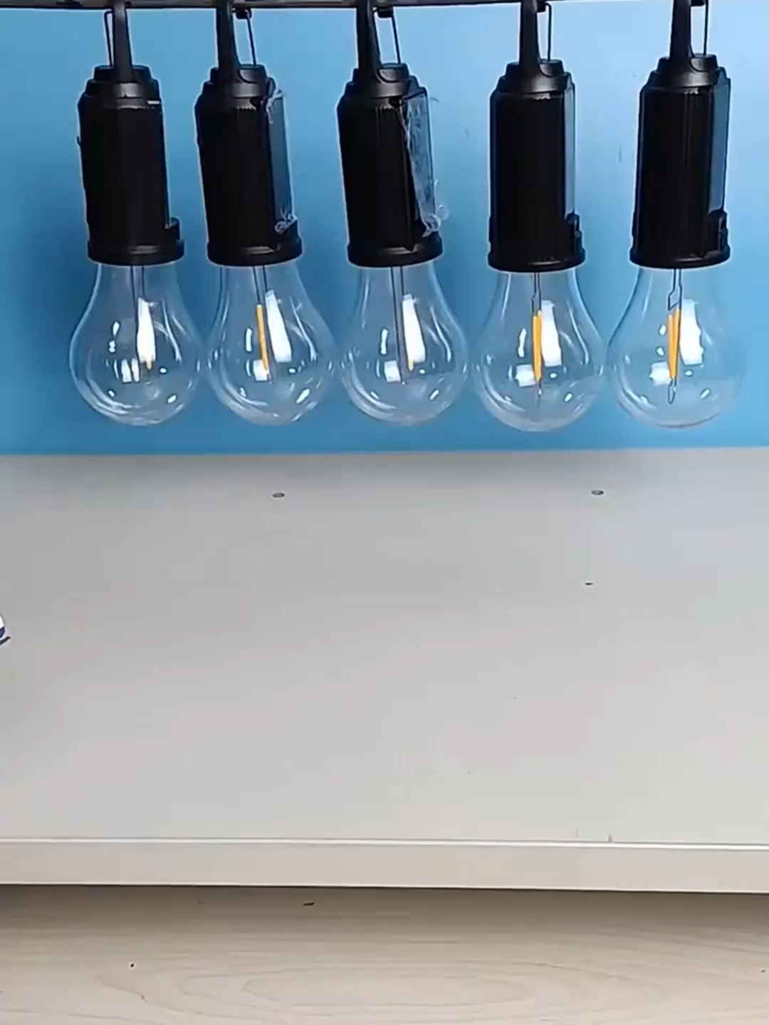 Charge by day, glow by night. The ultimate camp companion.