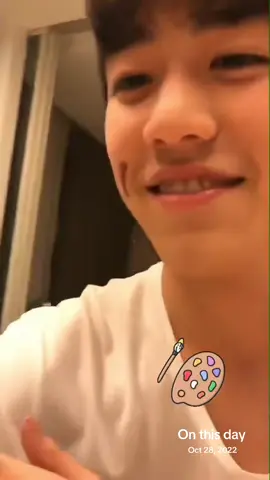 ✨ ถึงหน้าจะเลอะ แต่ยังน่ารักอยู่มากค่าาาา 😘💗🌟 #ppkritt #พีพีกฤษฏ์ #ppkritentertainment 