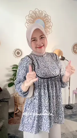 Lucu banget blousenya💕✨ busui friendly juga loh beb🫶🏻 #fypviralシ #atasanwanita #blousemurah #outfitideas #bajulebaran 