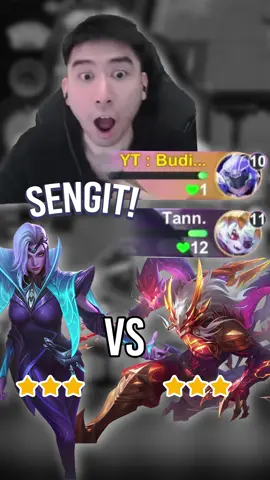 Valentina Ternyata Kuat Geys! Paham Gak Kalian? 😡 #budionowong #fyp #MagicChessGoGo #mcggidcreators #MCGG 