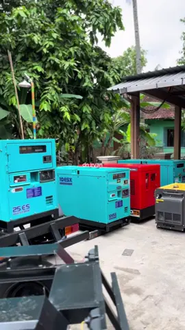 Ready genset denyo buat sound miniaturmu bolo #soundsystem #fyp #genset #soundsystemindonesia #fypシ゚viral 
