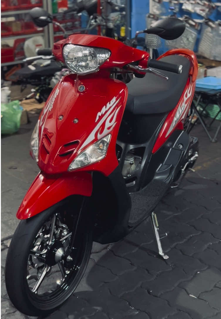 aaww🤪 #5tlgank🚀 #fyp #mio #miosporty 