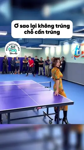 ủa gì dợ #bongban #xuhuong #WTT #tabletennis #fyp #sportstiktok #thinhhanh #trending