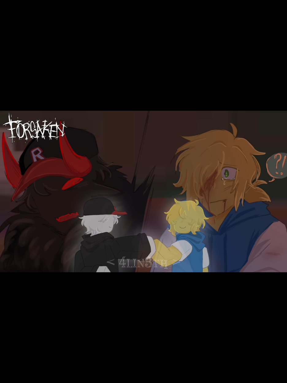 the definition of soulmate that is not meant to be together (doomed in every universe) - sound by @/axelity3   #forsaken #trud #pupimidnightmunchie #regretevator #casefile1225 