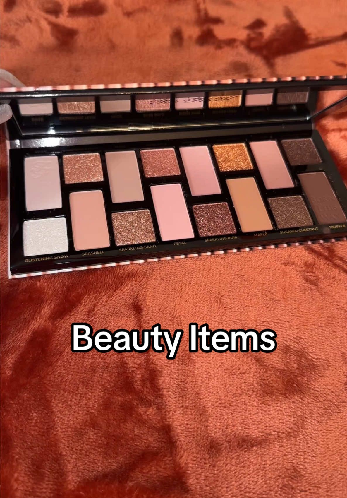 A few high end beauty items 🍂🍁 #beauty #makeup 