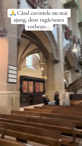 Uneori, tot ce ne rămâne e să ne rugăm în tăcere… Coboară, Doamne, pe pământ#Rugaciune#C#Credinta#Credintaină#InimaSiSuflet🙏 