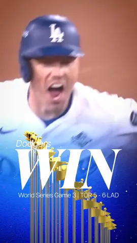 FREDDIE FREEMAN WALKS IT OFF! #dodgers #sports #losangeles #WorldSeries 