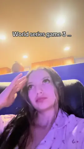 stop because why did i know it was the end of the game and i had to record … #dodgers #WorldSeries #baseball #fyp #freddiefreeman 🖤💙🖤💙