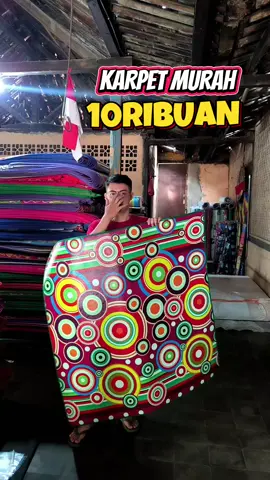 Karpet murah Cuma 10RIBUAN #karpet #gajiansale #promo #karpetviral 