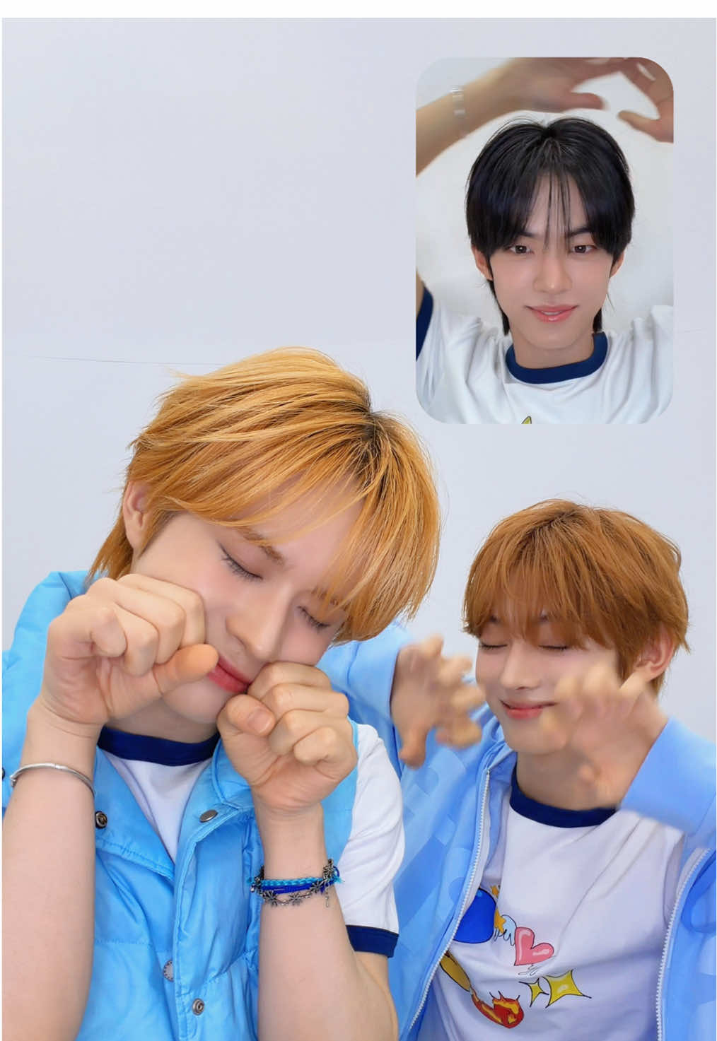 #HANJIN 🆚 #KYUNGMIN Battle💗 #앙탈챌린지 #TWS_OVERDRIVE #TWS