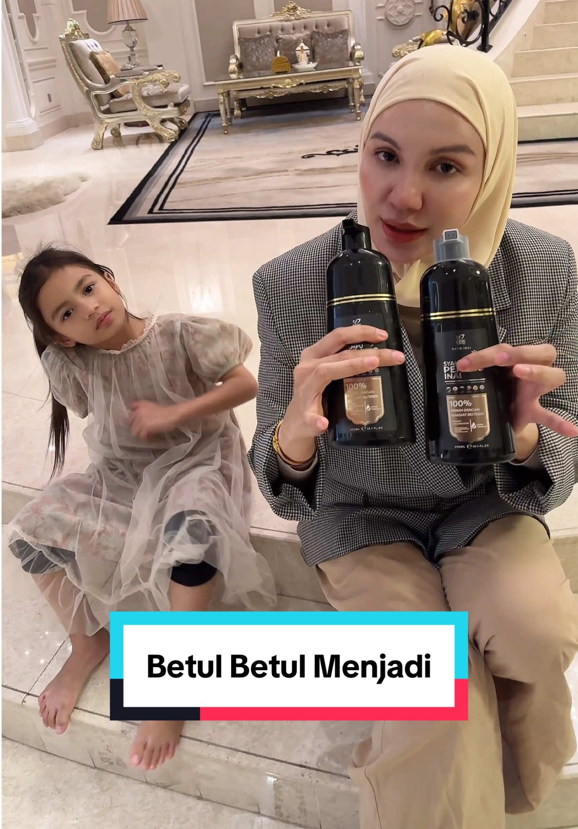 Replying to @Sya kan mama dah cakap menjadi. Ramai yang dah cuba korang memang menjadi. Korang kalau nak hitam kan atau perang kan rambut beruban boleh cepat tekan bag kuning sekarang