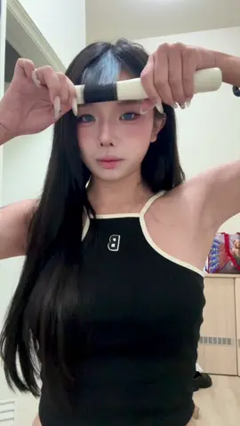 第一次在抖音發開團的東西～ 因為真的很不錯用就上來分享給大家💖 哀居跟主頁都有連結喔～ #無線離子夾 #fyp #開團 