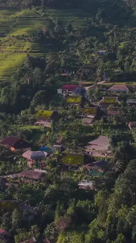 Nhà em ở lưng đồi, nơi chim rừng thanh thót Bầu trời xanh dịu ngọt, gió tràn về mênh mang.! #Hagiang #caonguyendadongvan