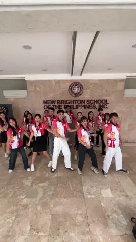 Sayaw bago intrams❤️