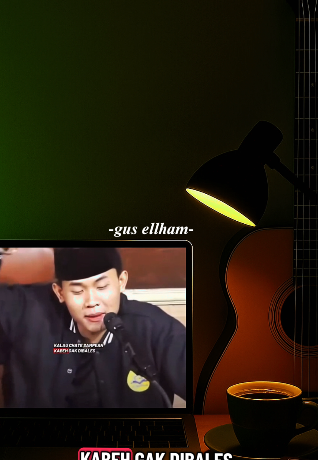 #CapCut 🥀#gusellhamyahya #pengajian #katakatamotivasi #fypage 