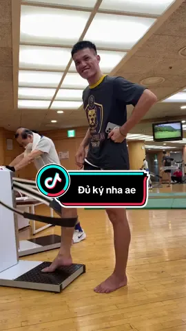 Công đoạn cuối cùng đã xong và chủng cân và lên sàn thui ae nhé#phamcongminh #mma #apec2025korea @Nghiêm Văn Ý 