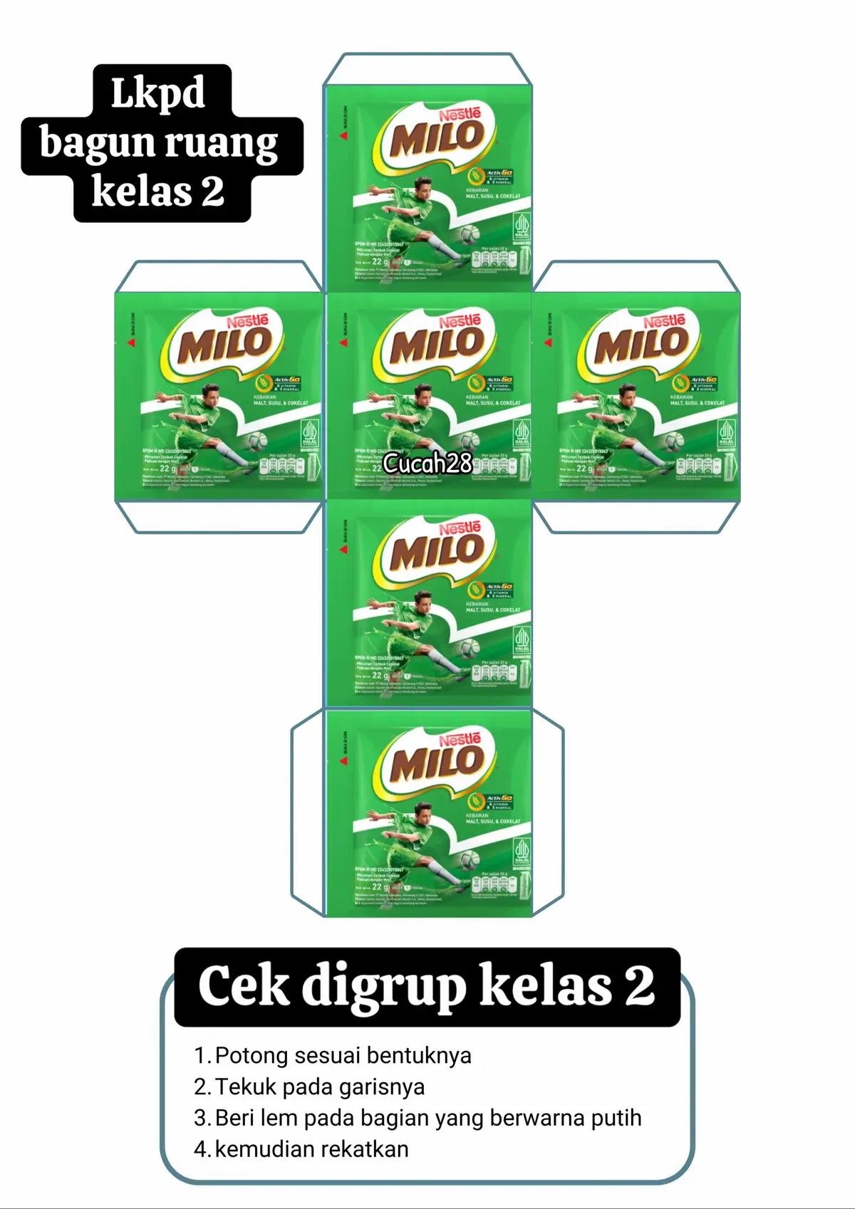 Lkpd kelas 2 matematika Nyesel kalo ga join grup kelas 2 🥰 #lkpd #guru #matematika #kelas2 #bangunruang 