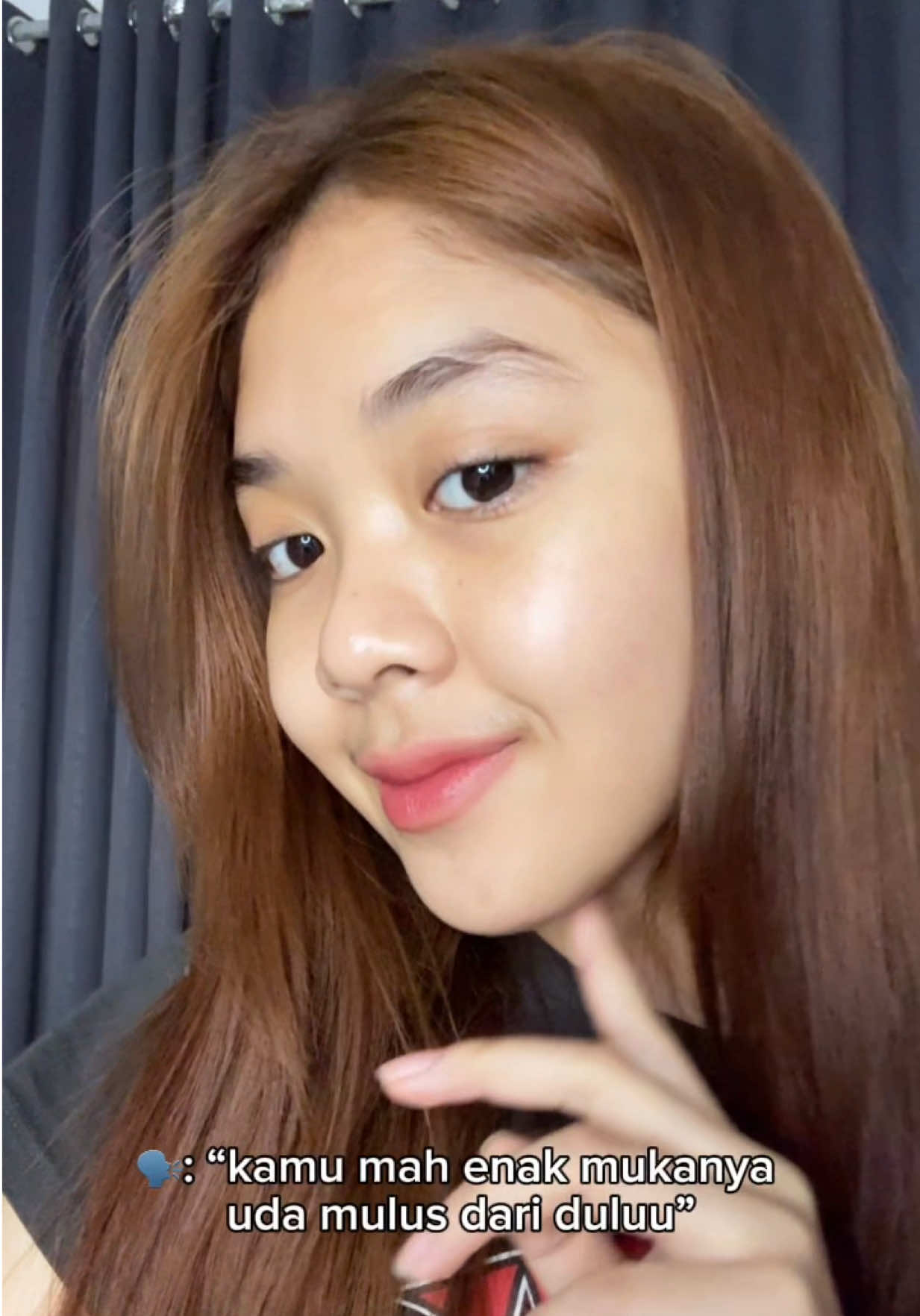 pernah down juga m💔 tapi untungnya ada #moisturizerviral #darkspotmoisturizer 