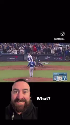 What a game! Equal longest in World Series history! Freddie Freeman with the dinger! #WorldSeries #MLB #dodgers #bluejays  What are you prepared to lose today? For free and confidential support call 1800 858 858 or visit gamblinghelponline.org.au