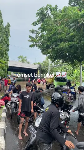 #banjirsemaranghariini #banjirsemarang #foryou #fyp #xybca jl. arteri