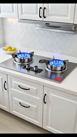 Bếp Gas Đôi 9 Đầu Đốt Cao Cấp  #bepgas #bepgasdoi #bepgasam #viral #viralvideo 