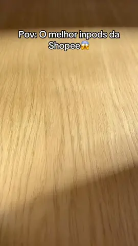 Fone de ouvido inpods 13 Bluetooth sem fio😱🤭 #inpods #fone #fonedeouvido 