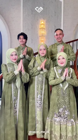 #GIVEAWAYALERT 🚨 Dapatkan Sarimbit Sasmita Rasa & hijab printing secara Gratis untuk 3 orang Pemenang! 💐 Syarat & Ketentuan: 1. Follow akun Tiktok @cover_me_id & @coverme berkah  2. Komen di kolom komentar kenapa kalian ingin memiliki Sarimbit Sasmita Rasa ini. 3. Share di Tiktok Stories kalian. 4. Tag 3 teman atau saudara kalian dan gunakan hastag #backtoglory #TrustMe 5. Pemenang akan diumumkan di stories pada akhir PO nanti. Ayo ikutan sekarang juga dan dapatkan hadiahnya! 🙌🏻  #sarimbit2026 