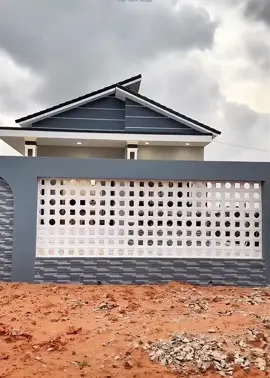 Mẫu nhà cấp 4 mái lệch, xây nhà trọn gói #nhacap4dep #nhadep #nhacap4 #xaynhatrongoi #nhadep2025 