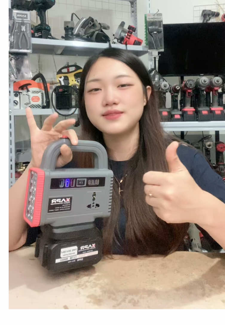 Inverter terbaru ap175pro max ready stock gais #konverter #inverter #fyp 