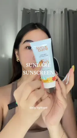 flawless base starts with good skin prep! @Sunbare Philippines #SunbarePH #SunbareGelSunscreen #sunscreen #skincare #beauty 
