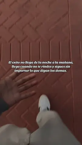 Sigueme para más contenido…. 💪 #motivation #superacionpersonal #crecimientopersonal #exitopersonal #sueñosymetas