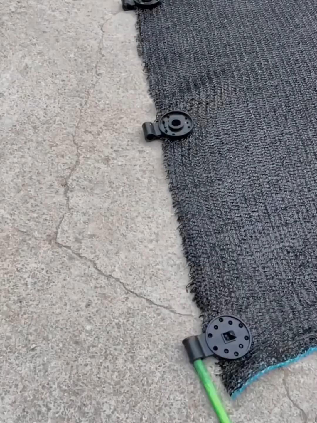 No tools, no ties, no trouble. Just click and secure.