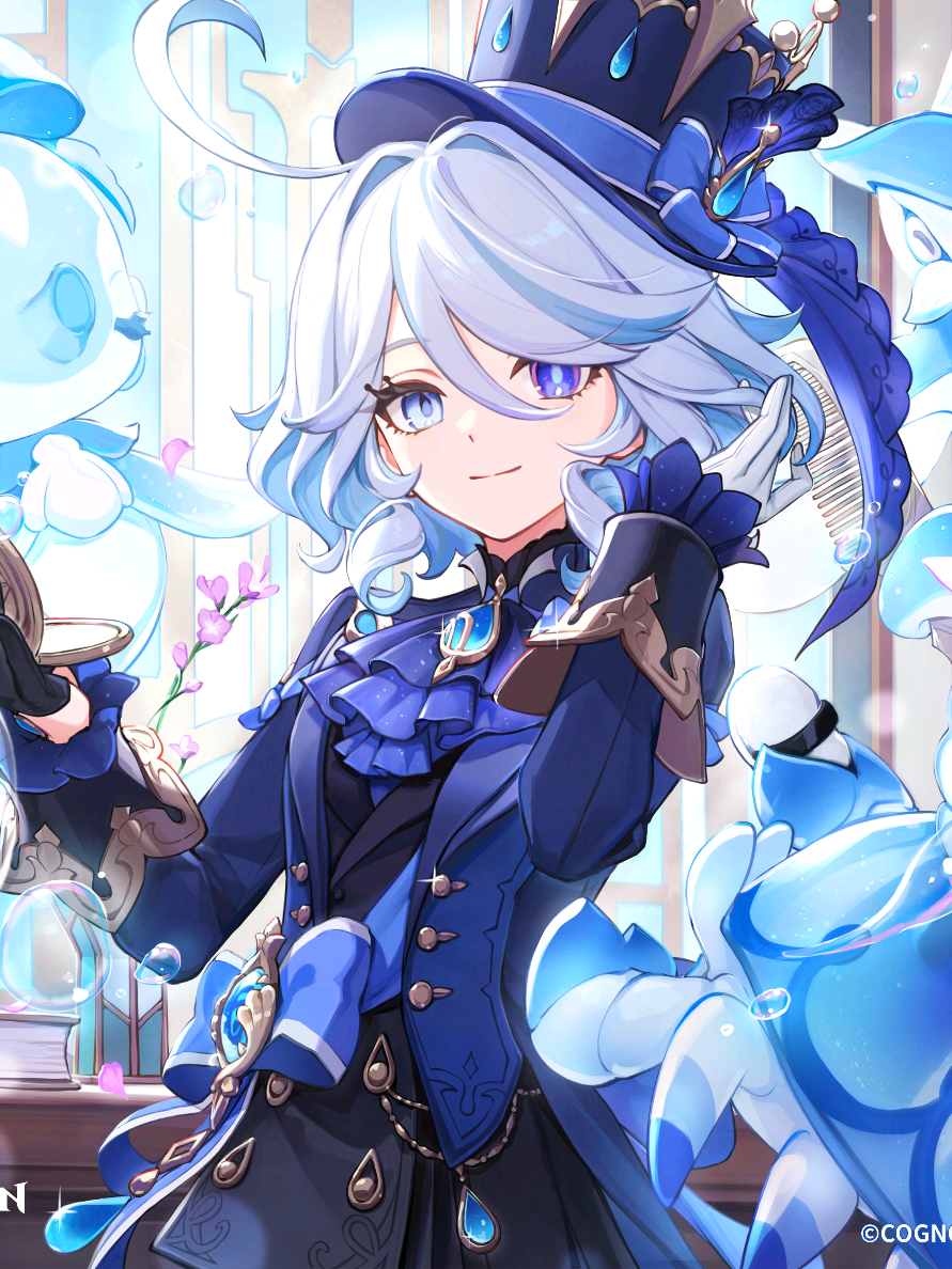 ntahlah 🗿 #fyp #foryoupage #GenshinImpact #genshinedit #furina 