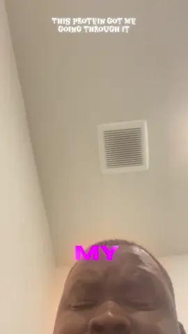 All this extra fiber and protein got me releasing Demons. #latenight 