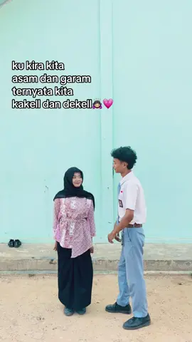 hihiii gemass💗 #fyp #bucin #kakeldekelsatusekolah 