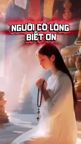 Người có lòng biết ơn không phải vì họ có tất cả, mà vì họ hiểu — từng điều nhỏ bé cũng là một món quà. Biết ơn, chính là cách sống an yên nhất trên đời 🌿 #LòngBiếtƠn #SốngAnYên #TâmAnVạnSựAn #HọcCáchBiếtƠn #NăngLượngTíchCực  