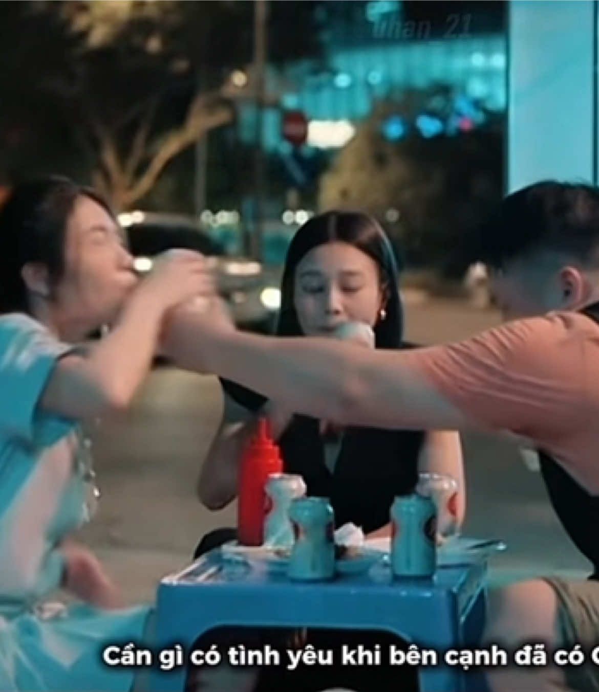 Cần tìm gấp một người bạn thân khác giới như Chiến Đooooo #cachem1milimet #phimvietnam #tinhban #triki #f3 