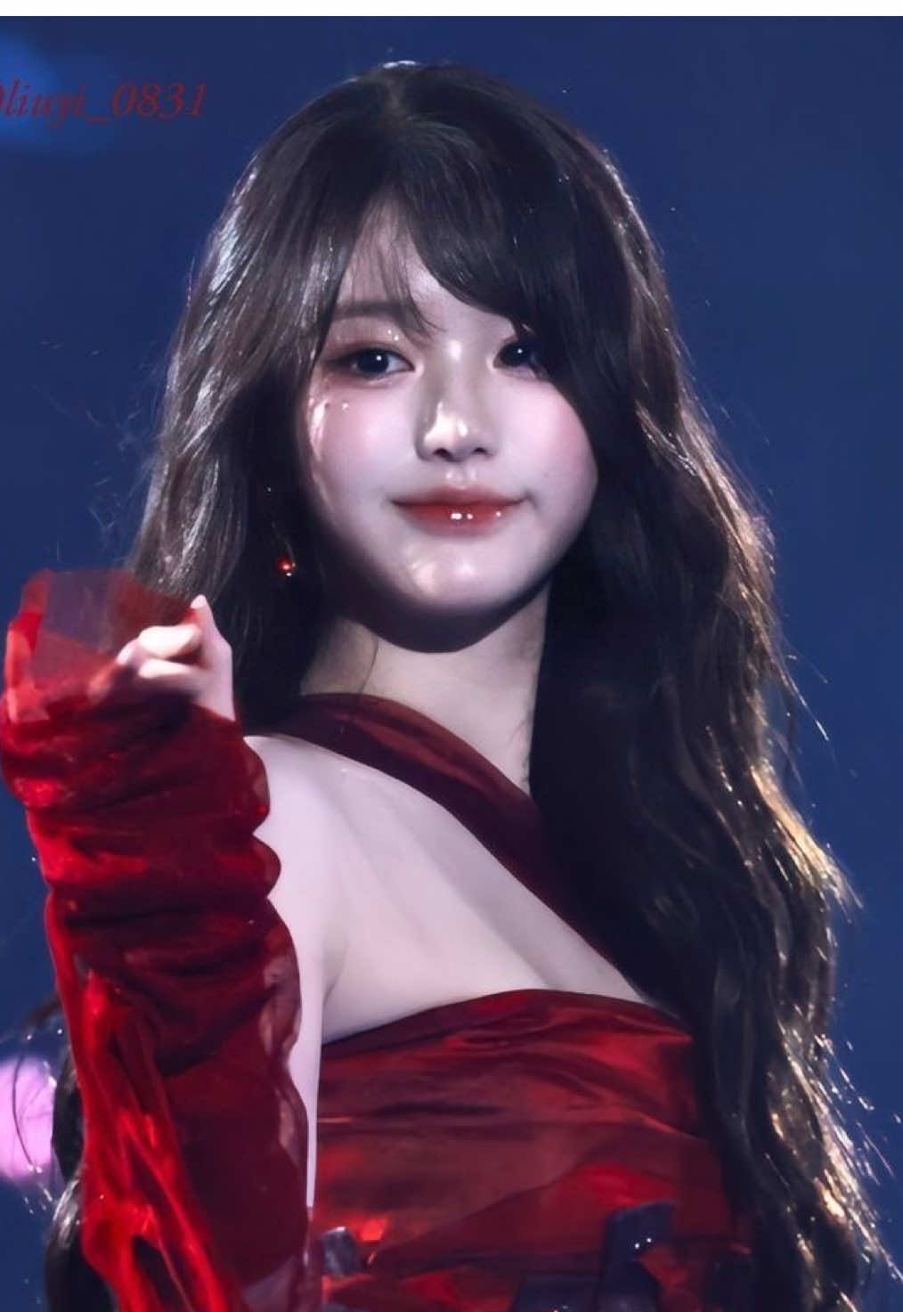 ''一生その姿で生きるか？それとも新しい私に出会うか？'' #wonyoung #ive #kpop #fyp 